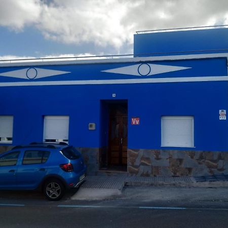 Karin House Villa La Guancha Exteriör bild