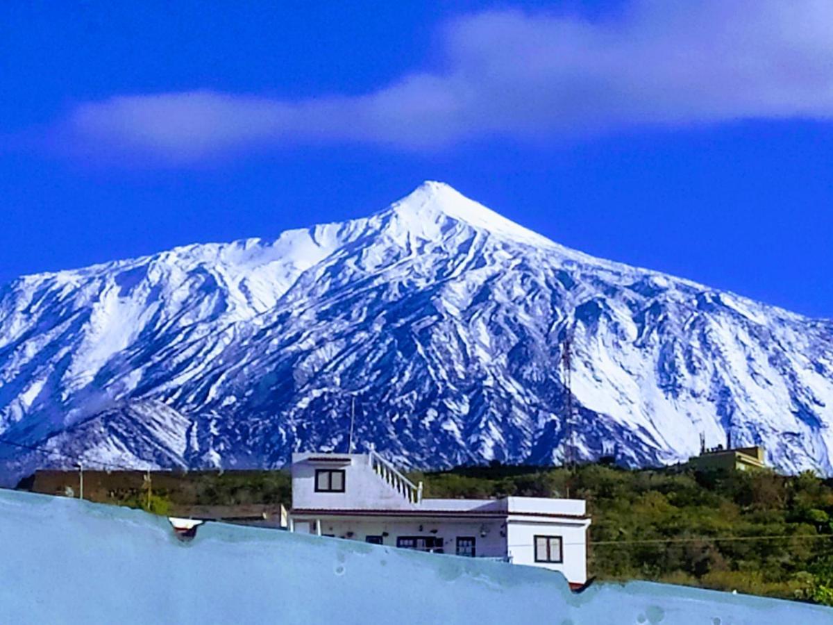 Karin House Villa La Guancha Exteriör bild