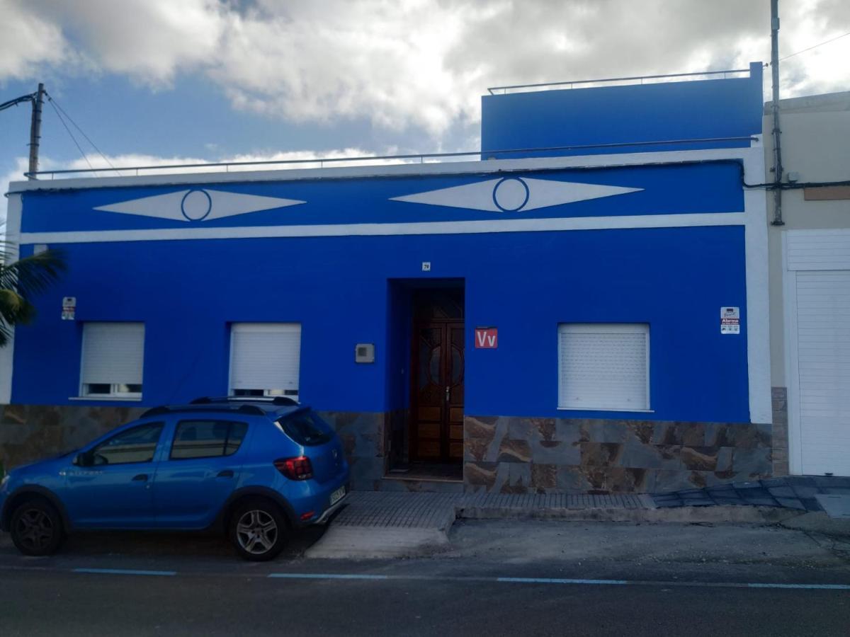 Karin House Villa La Guancha Exteriör bild